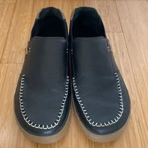 Original Penguin | Shoes | Mens Black Penguin Slip On  display picture 3